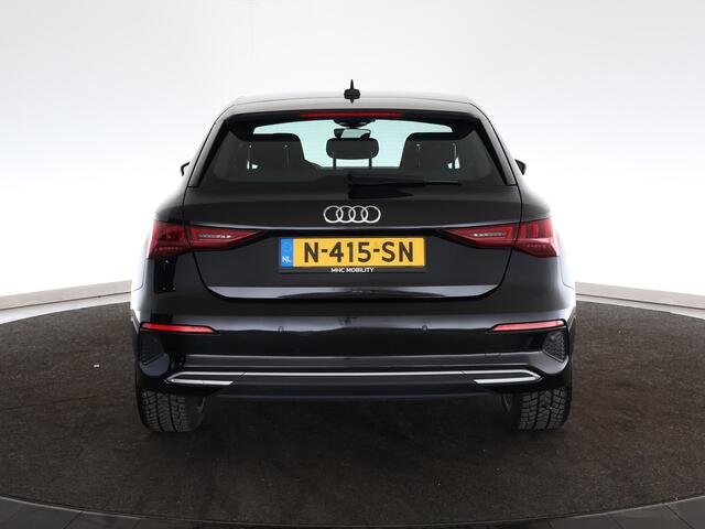 Audi A3 SPORTBACK 30 TFSI Advanced edition | ACC | Clima | Parkeerassistent |