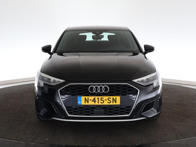 Audi A3 SPORTBACK 30 TFSI Advanced edition | ACC | Clima | Parkeerassistent |