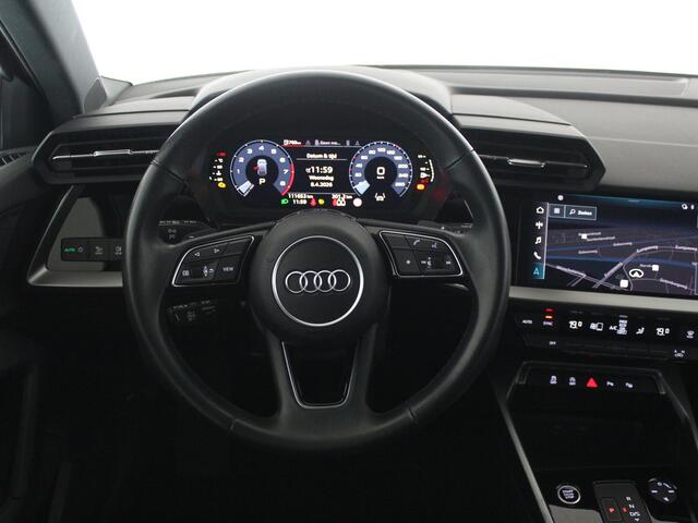 Audi A3 SPORTBACK 30 TFSI Advanced edition | ACC | Clima | Parkeerassistent |