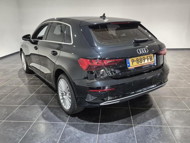 Audi A3 SPORTBACK 30 TFSI Advanced edition | Leder | Adaptieve Cruise | Navigatie