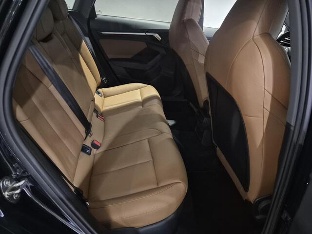 Audi A3 SPORTBACK 30 TFSI Advanced edition | Leder | Adaptieve Cruise | Navigatie