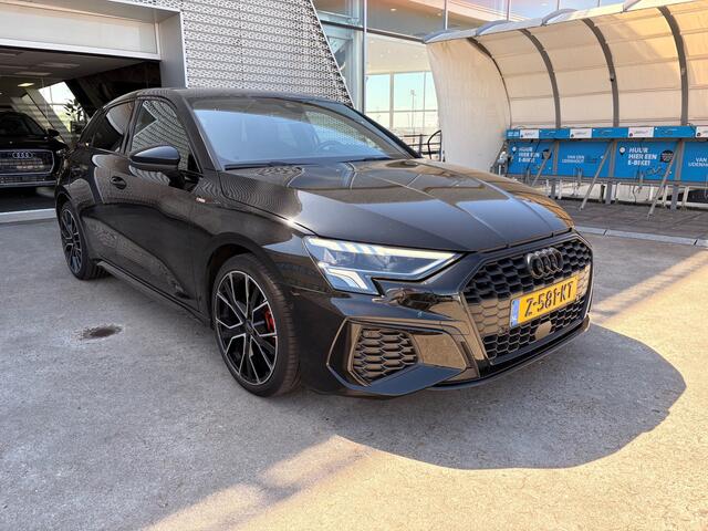 Audi A3 SPORTBACK 30 TFSI 110Pk S Edition
