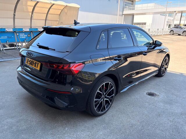 Audi A3 SPORTBACK 30 TFSI 110Pk S Edition
