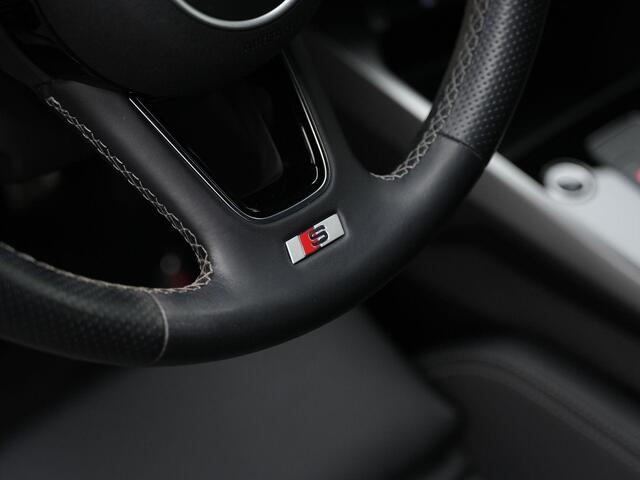 Audi A3 SPORTBACK 35 TFSI S-tronic S edition / S-Line | Fijnnappa leder | Matrix LED | Navigatie | Sportonderstel