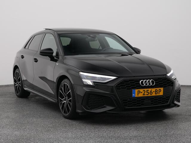 Audi A3 SPORTBACK 30 TFSI Automaat S edition | PANO | CAMERA | NAVI | STOELVERWARMING