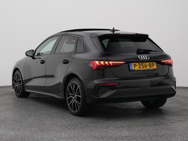 Audi A3 SPORTBACK 30 TFSI Automaat S edition | PANO | CAMERA | NAVI | STOELVERWARMING