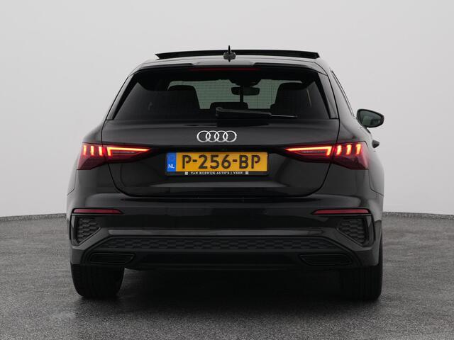 Audi A3 SPORTBACK 30 TFSI Automaat S edition | PANO | CAMERA | NAVI | STOELVERWARMING