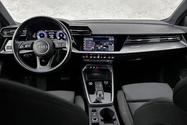 Audi A3 SPORTBACK 30 TFSI Advanced edition | Adaptieve cruise control | LED koplampen | Navigatie