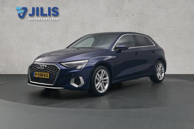 Audi A3 SPORTBACK 30 TFSI Advanced edition | Adaptieve cruise control | LED koplampen | Navigatie