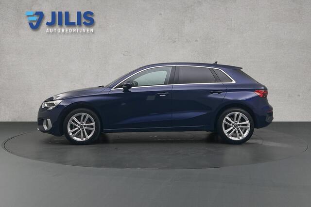 Audi A3 SPORTBACK 30 TFSI Advanced edition | Adaptieve cruise control | LED koplampen | Navigatie