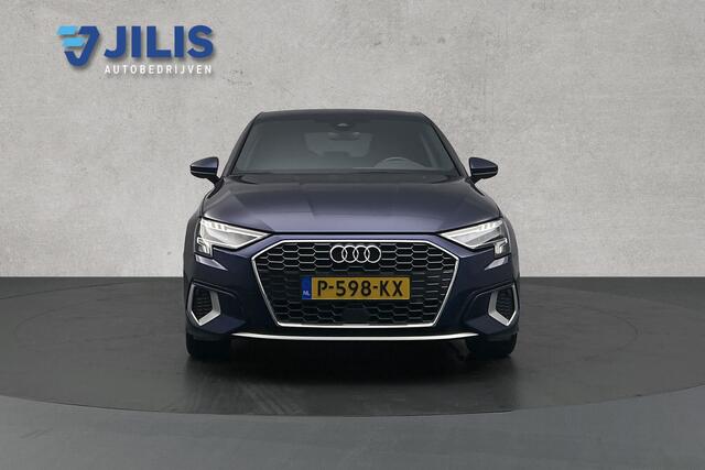 Audi A3 SPORTBACK 30 TFSI Advanced edition | Adaptieve cruise control | LED koplampen | Navigatie