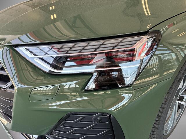 Audi A3 SPORTBACK 45 TFSIe 272pk S-tronic S edition Competition · Panoramadak · Camera · Sonos Audio · Carbon Exterieur · Leder Interieur · Apple/Android Car Play · 18'' Inch · Garantie t/m 10-08-2030 of 100.000km