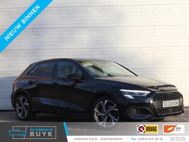Audi A3 SPORTBACK 40 TFSI e 2x S-line KEYLESS | VIRTUAL | PLUG-IN HYBRIDE
