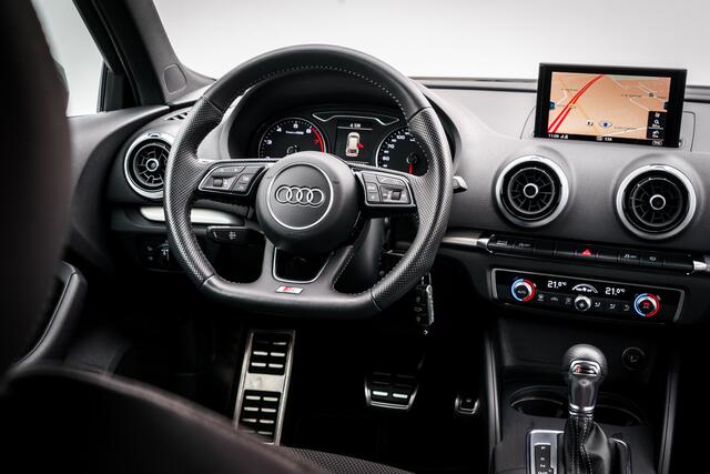 Audi A3 SPORTBACK 30 116 PK TFSI Sport S Line Edition | Automaat | Ned Auto Dealer onderhouden | Automaat | Clima |S line exterieur | Sport stoelen | PDC | Led Koplampen | Navigatie |