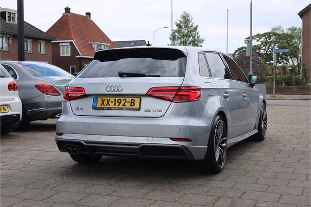 Audi A3 SPORTBACK 35 TFSI I S-LINE I AUT I 1STE EIG I LED I DEALER OH