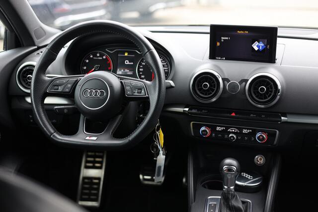 Audi A3 SPORTBACK 35 TFSI I S-LINE I AUT I 1STE EIG I LED I DEALER OH