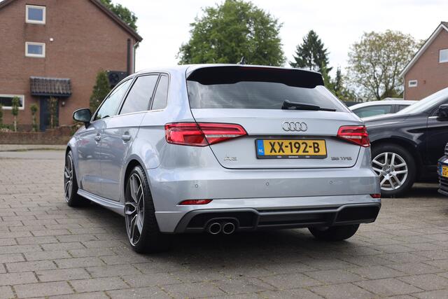 Audi A3 SPORTBACK 35 TFSI I S-LINE I AUT I 1STE EIG I LED I DEALER OH