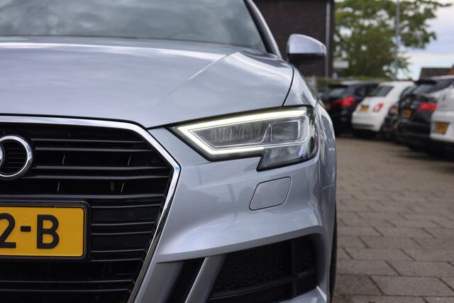 Audi A3 SPORTBACK 35 TFSI I S-LINE I AUT I 1STE EIG I LED I DEALER OH