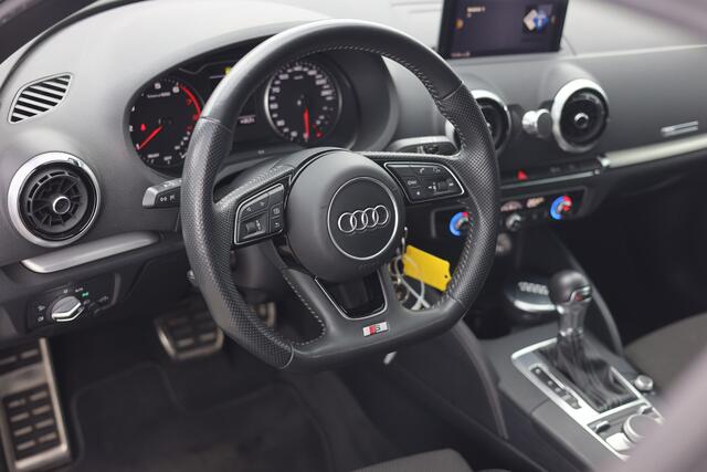 Audi A3 SPORTBACK 35 TFSI I S-LINE I AUT I 1STE EIG I LED I DEALER OH