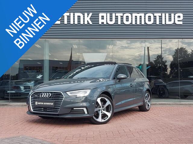 Audi A3 SPORTBACK 1.4 e-tron Sport Pro Line plus | S-Line | Pano | RS-Stoelen