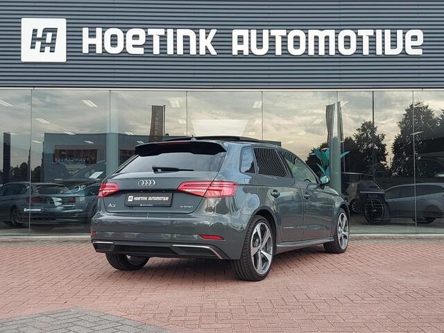 Audi A3 SPORTBACK 1.4 e-tron Sport Pro Line plus | S-Line | Pano | RS-Stoelen