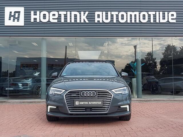 Audi A3 SPORTBACK 1.4 e-tron Sport Pro Line plus | S-Line | Pano | RS-Stoelen