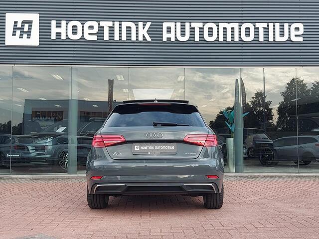 Audi A3 SPORTBACK 1.4 e-tron Sport Pro Line plus | S-Line | Pano | RS-Stoelen