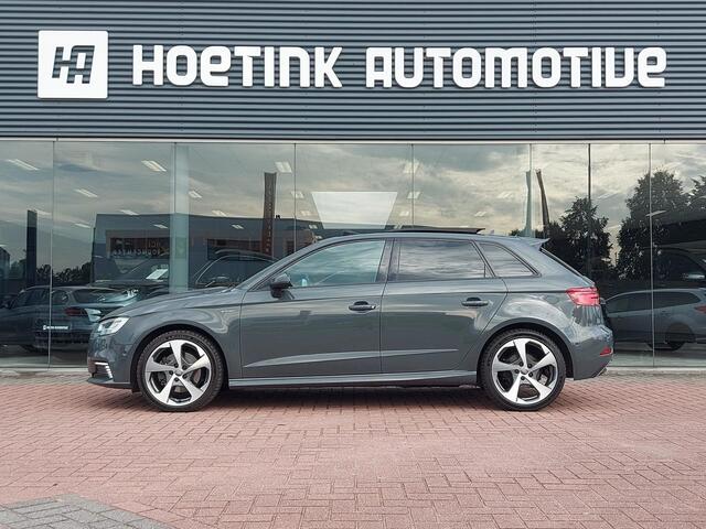 Audi A3 SPORTBACK 1.4 e-tron Sport Pro Line plus | S-Line | Pano | RS-Stoelen