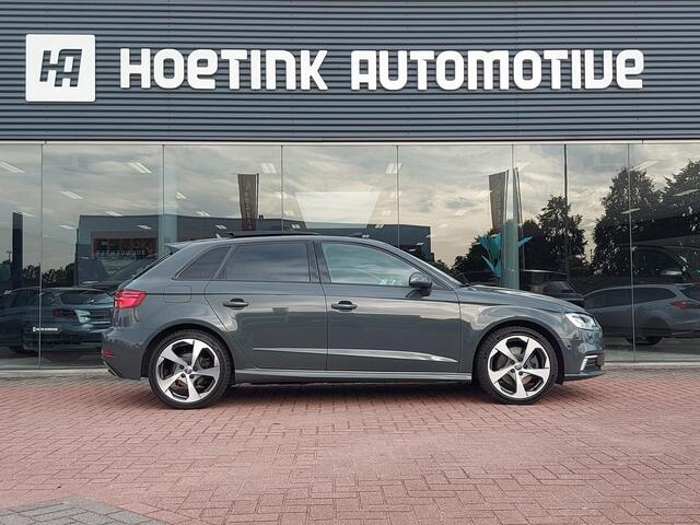 Audi A3 SPORTBACK 1.4 e-tron Sport Pro Line plus | S-Line | Pano | RS-Stoelen