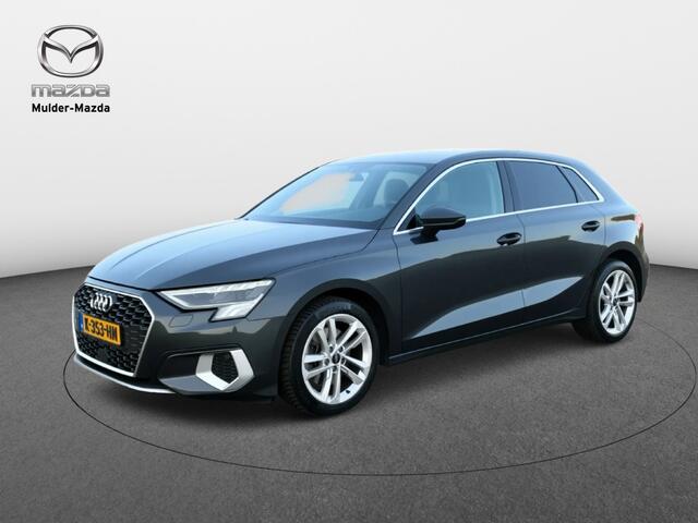 Audi A3 SPORTBACK 30 TFSI Business edition Aut | Privacy glass | Sportstoelen