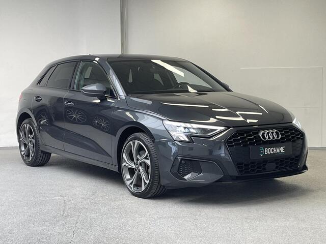 Audi A3 SPORTBACK 30 TFSI Advanced edition | 1e-EIG. | 18" LMV | ZWART OPTIEK | ORG.NL |