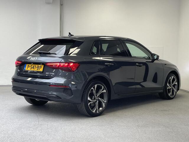 Audi A3 SPORTBACK 30 TFSI Advanced edition | 1e-EIG. | 18" LMV | ZWART OPTIEK | ORG.NL |