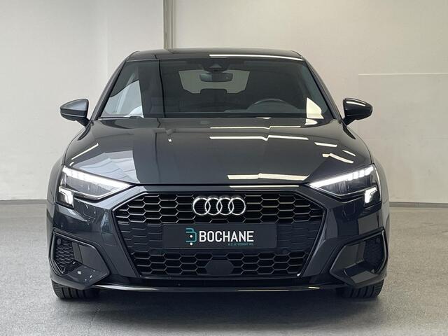 Audi A3 SPORTBACK 30 TFSI Advanced edition | 1e-EIG. | 18" LMV | ZWART OPTIEK | ORG.NL |