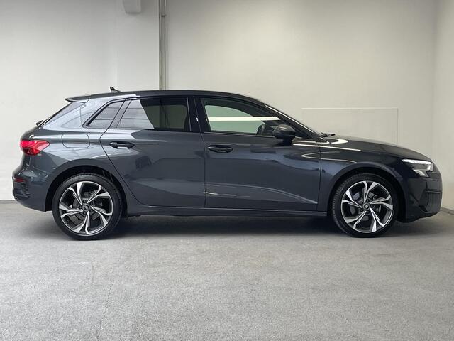 Audi A3 SPORTBACK 30 TFSI Advanced edition | 1e-EIG. | 18" LMV | ZWART OPTIEK | ORG.NL |