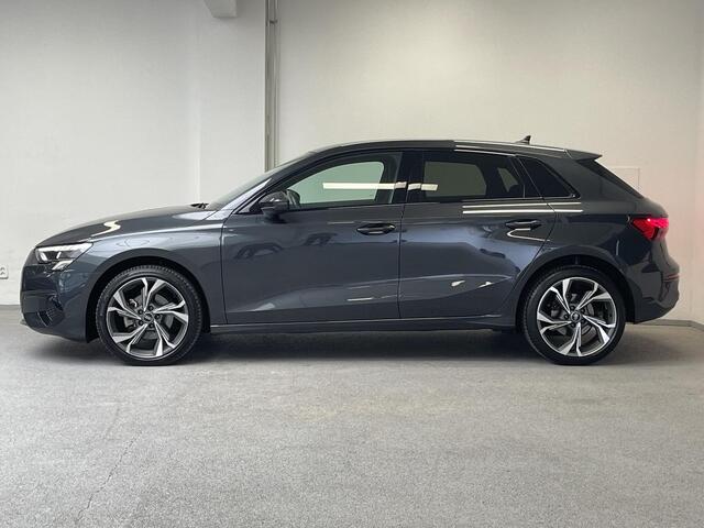 Audi A3 SPORTBACK 30 TFSI Advanced edition | 1e-EIG. | 18" LMV | ZWART OPTIEK | ORG.NL |