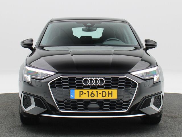 Audi A3 SPORTBACK 30 TFSi 110 Pk Automaat Advanced edition | Full LED | Cruise Control | Sportstoelen | CarPlay | Navigatie | 18 Inch | 61.672 Km !!