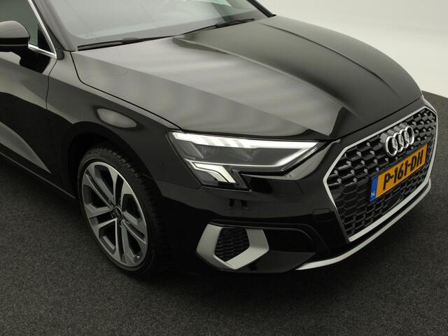 Audi A3 SPORTBACK 30 TFSi 110 Pk Automaat Advanced edition | Full LED | Cruise Control | Sportstoelen | CarPlay | Navigatie | 18 Inch | 61.672 Km !!