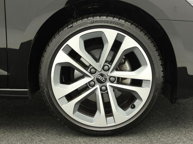 Audi A3 SPORTBACK 30 TFSi 110 Pk Automaat Advanced edition | Full LED | Cruise Control | Sportstoelen | CarPlay | Navigatie | 18 Inch | 61.672 Km !!