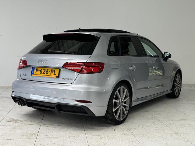 Audi A3 SPORTBACK 35 TFSI CoD Design Pro Line Plus | Panoramadak | Parkeersensoren | Lichtmetalen velgen 18'' | Apple CarPlay / Android Auto |