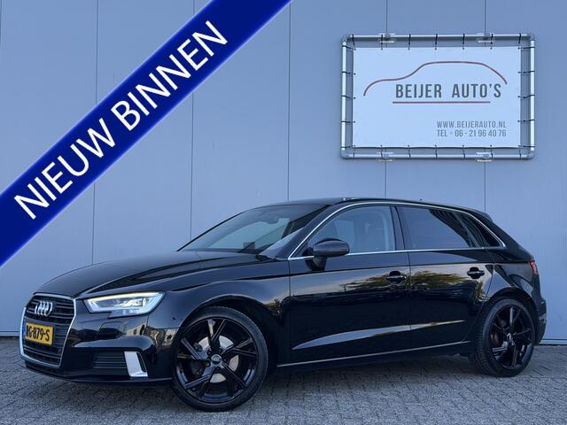Audi A3 SPORTBACK 1.0 TFSI Sport Lease Edition Navi/18inch.