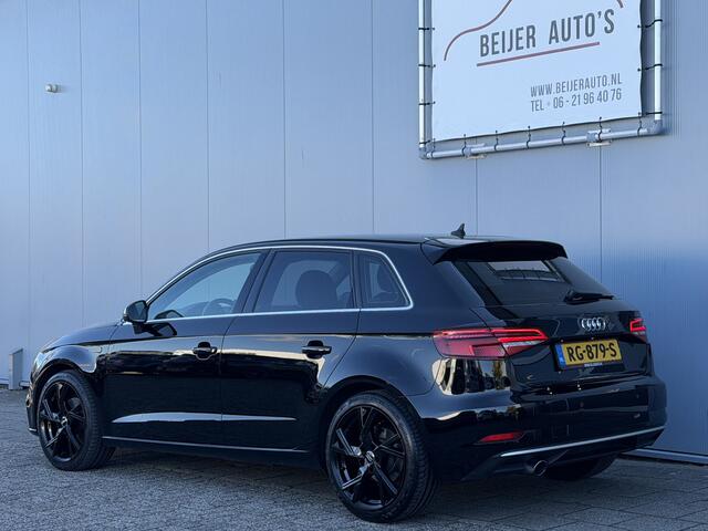 Audi A3 SPORTBACK 1.0 TFSI Sport Lease Edition Navi/18inch.