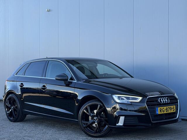 Audi A3 SPORTBACK 1.0 TFSI Sport Lease Edition Navi/18inch.