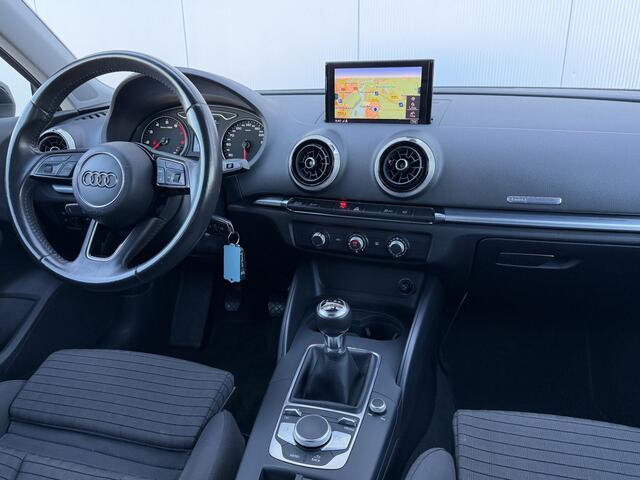 Audi A3 SPORTBACK 1.0 TFSI Sport Lease Edition Navi/18inch.