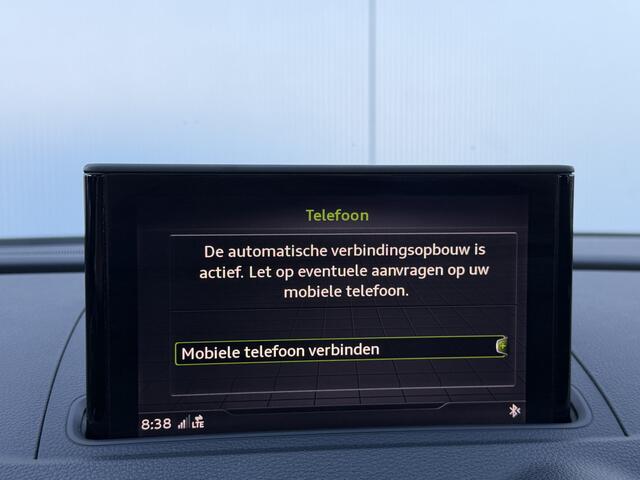 Audi A3 SPORTBACK 1.0 TFSI Sport Lease Edition Navi/18inch.