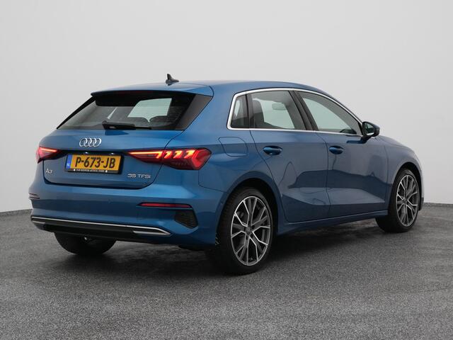 Audi A3 SPORTBACK 35 TFSI Advanced Edition | KEYLESS