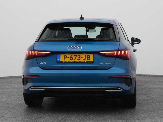 Audi A3 SPORTBACK 35 TFSI Advanced Edition | KEYLESS