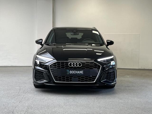Audi A3 SPORTBACK 35 TFSI S-Line Edition One | ALL SEASONS | CARPLAY | STOEL.V.W. | PDC |