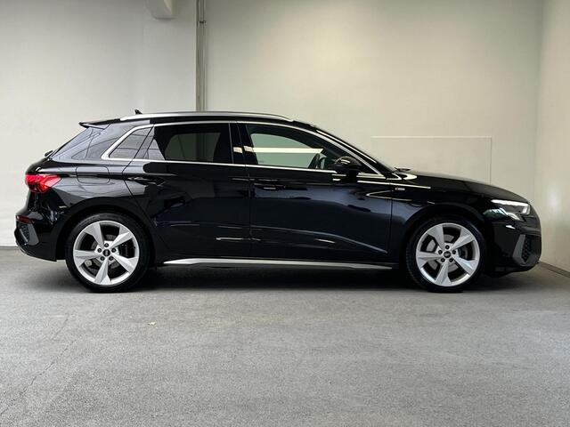 Audi A3 SPORTBACK 35 TFSI S-Line Edition One | ALL SEASONS | CARPLAY | STOEL.V.W. | PDC |
