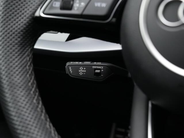 Audi A3 SPORTBACK 40 TFSI e 204 pk S edition / S-Line | Panoramadak | Achteruitrijcamera | Stoelverwarming | Adaptive Cruise | Navigatie