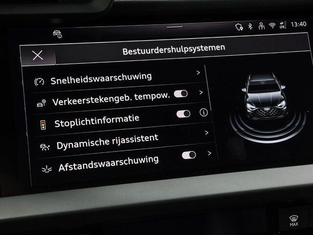 Audi A3 SPORTBACK 40 TFSIe 204pk S-tronic S edition · Camera · Apple/Android Car Play · Navigatie · Stoelverwarming · P-Sensoren · 18'' Inch · Garantie t/m 06-05-2029 of 100.000km